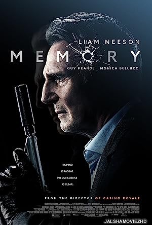 Memory (2022) Hindi Dubbed